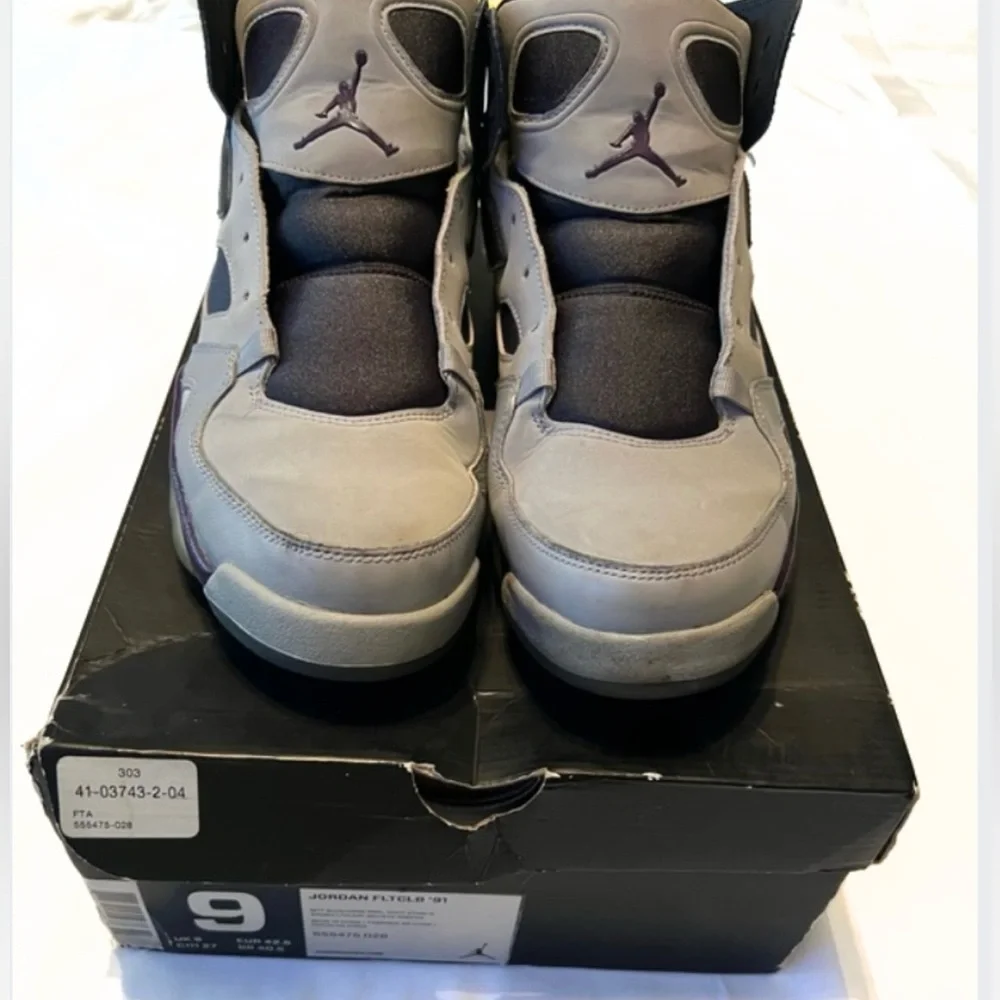 Jordan stylish sneakers